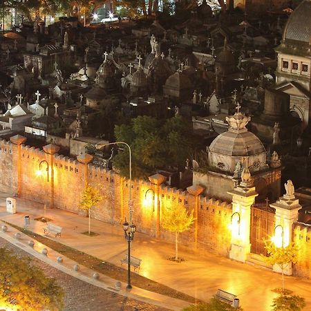Hotel Etoile 부에노스아이레스 외부 사진