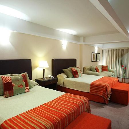 Hotel Etoile 부에노스아이레스 객실 사진