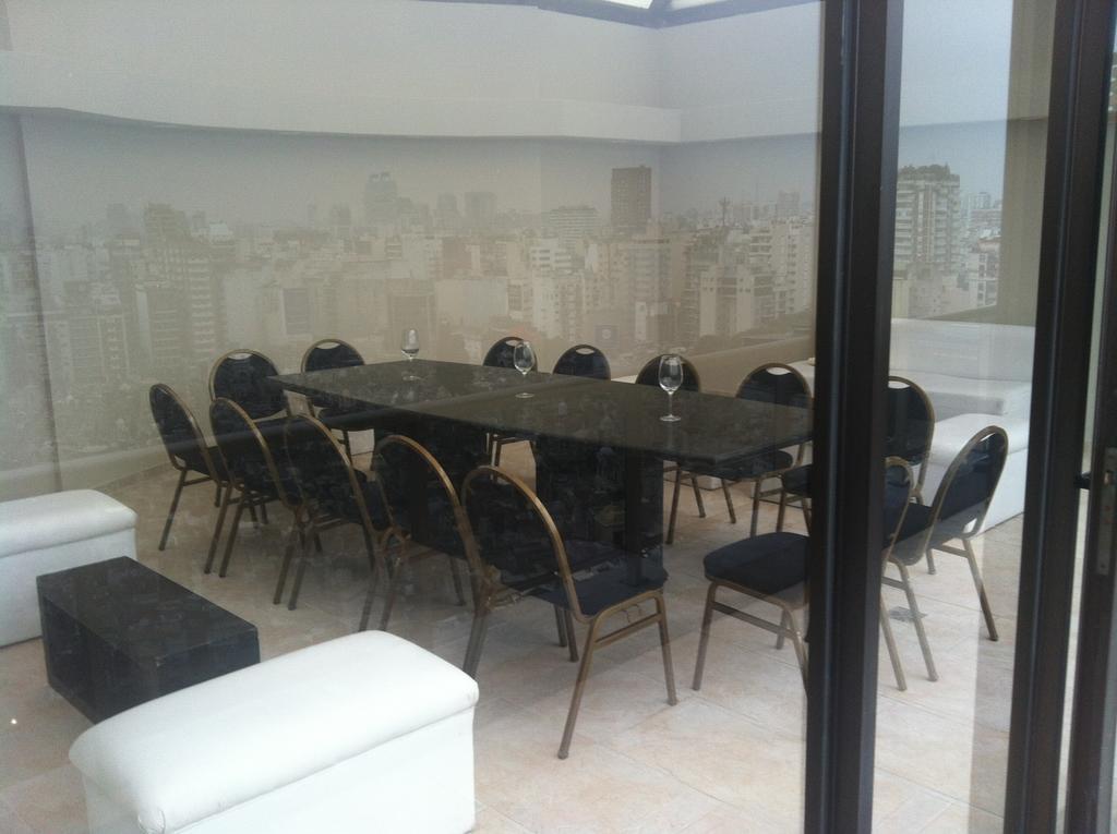 Hotel Etoile 부에노스아이레스 외부 사진