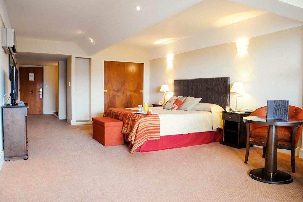 Hotel Etoile 부에노스아이레스 외부 사진