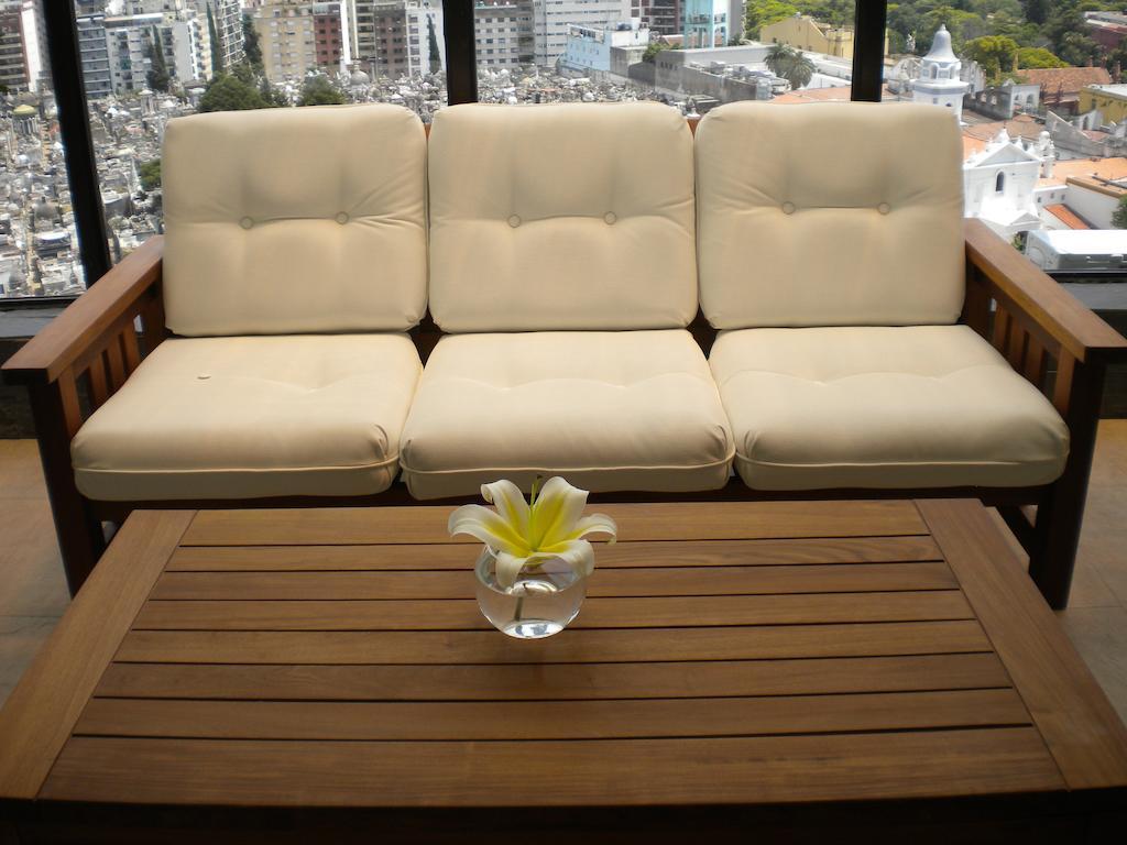 Hotel Etoile 부에노스아이레스 외부 사진