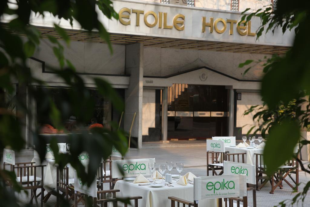 Hotel Etoile 부에노스아이레스 외부 사진
