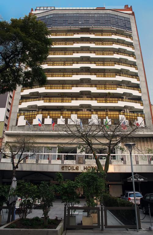 Hotel Etoile 부에노스아이레스 외부 사진
