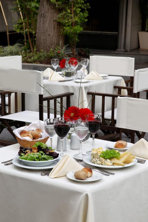 Hotel Etoile 부에노스아이레스 외부 사진