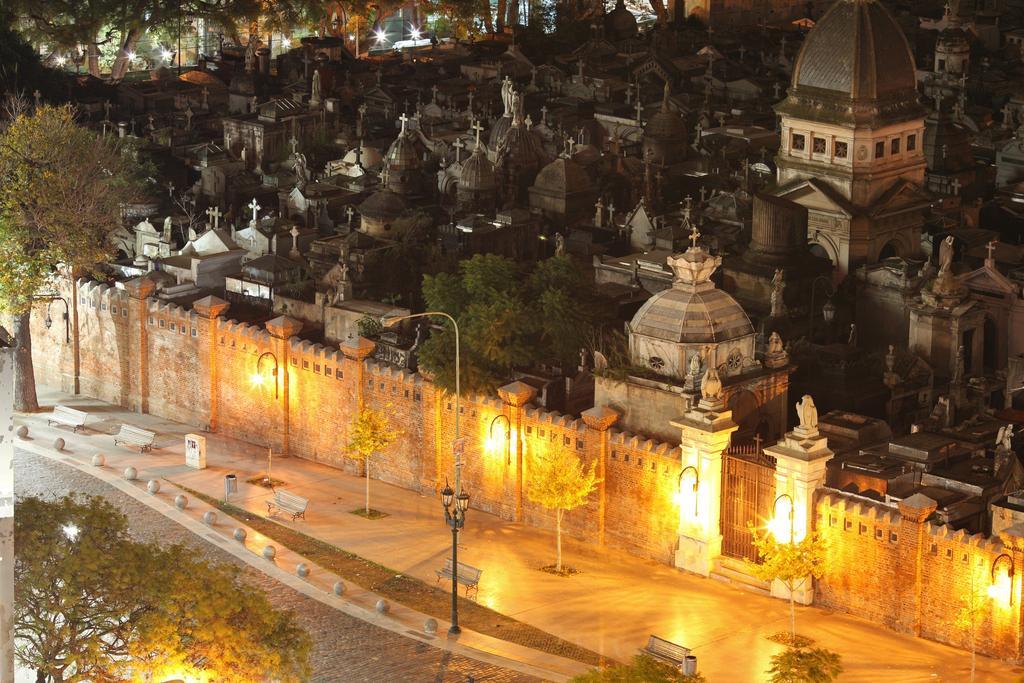 Hotel Etoile 부에노스아이레스 외부 사진