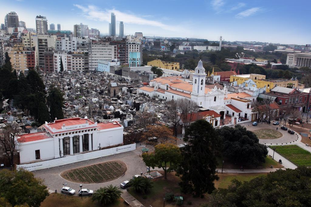 Hotel Etoile 부에노스아이레스 외부 사진