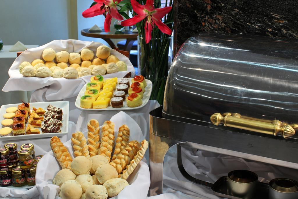 Hotel Etoile 부에노스아이레스 외부 사진