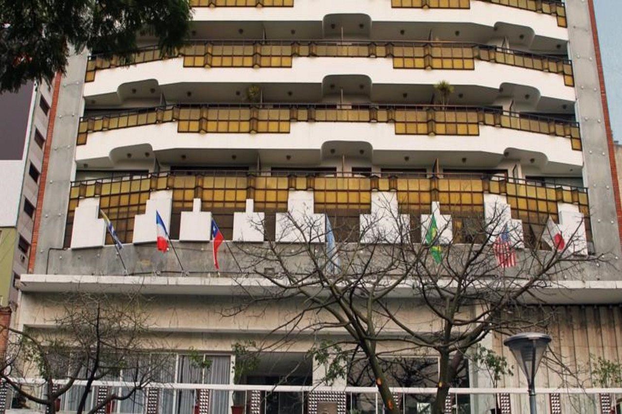 Hotel Etoile 부에노스아이레스 외부 사진