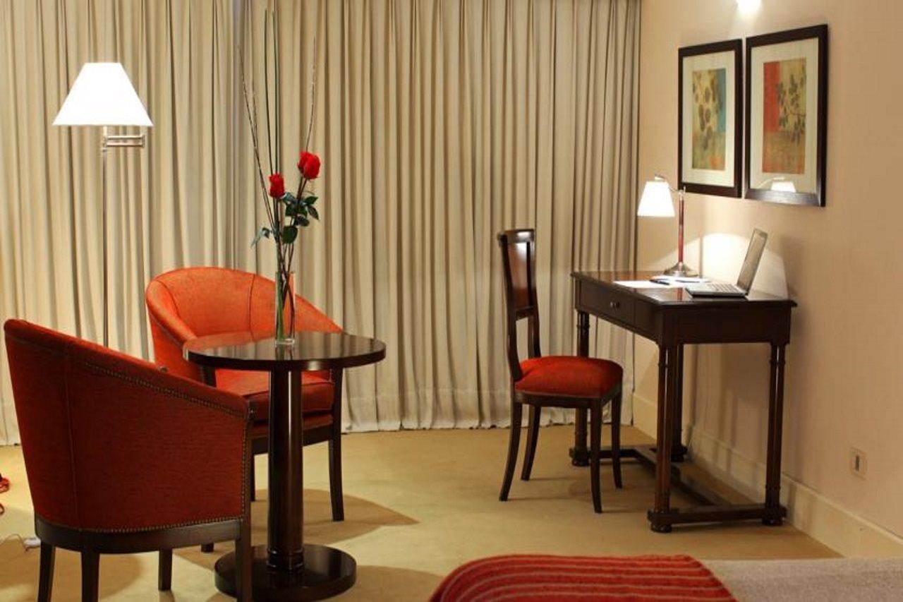 Hotel Etoile 부에노스아이레스 외부 사진