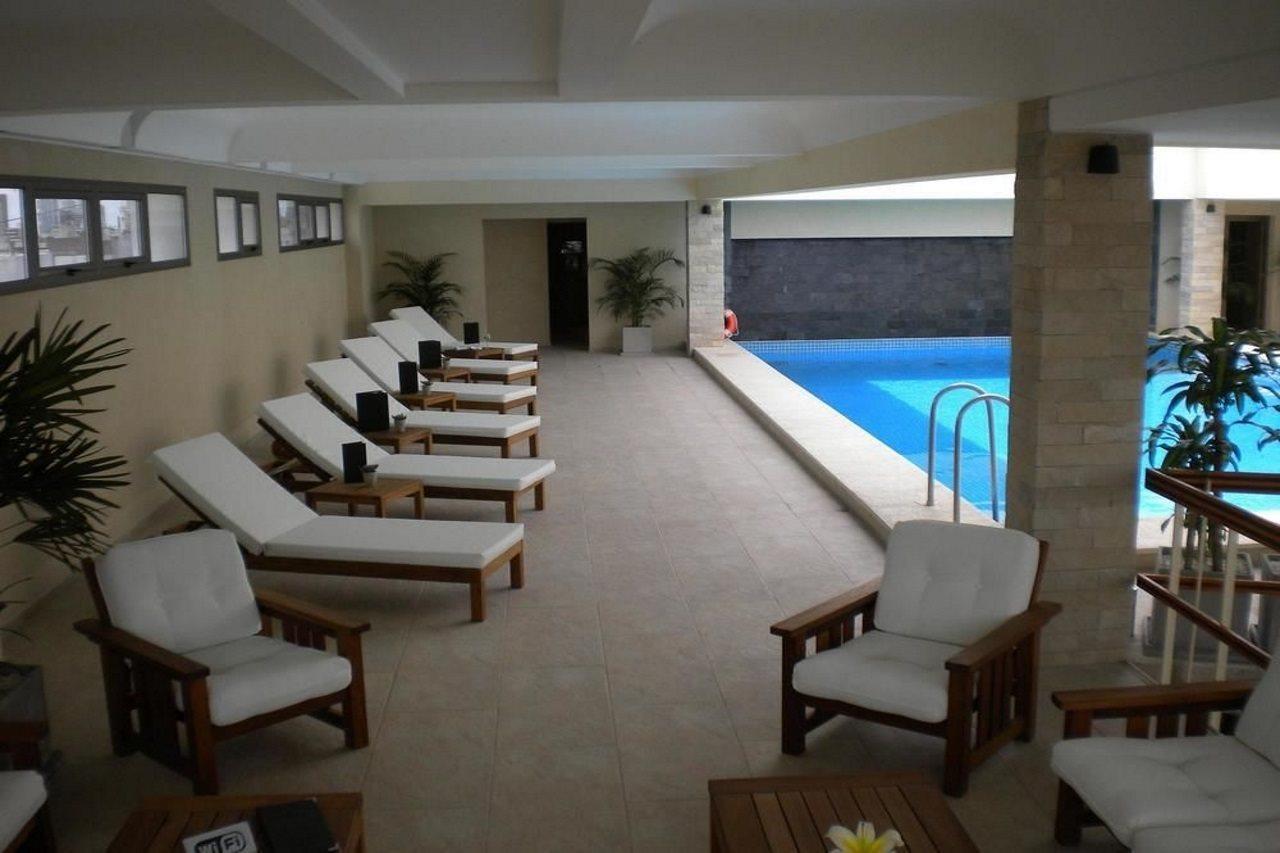Hotel Etoile 부에노스아이레스 외부 사진