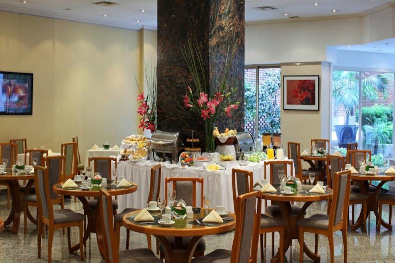 Hotel Etoile 부에노스아이레스 레스토랑 사진