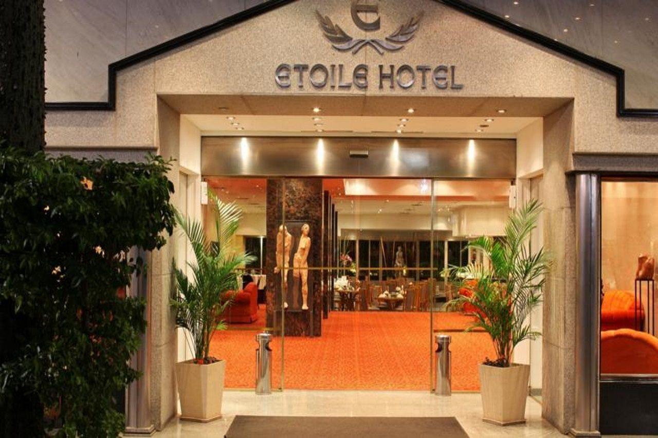 Hotel Etoile 부에노스아이레스 외부 사진