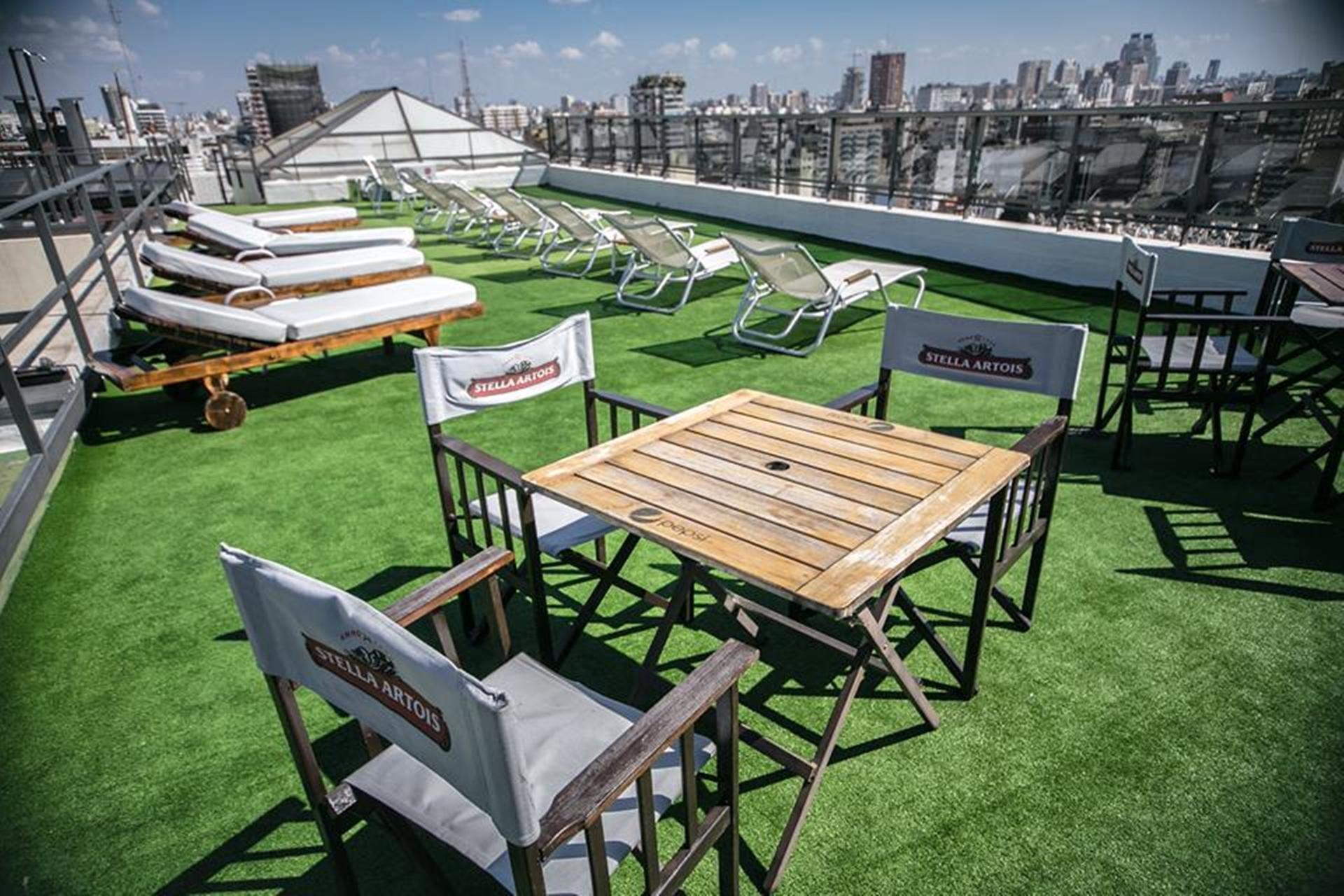Hotel Etoile 부에노스아이레스 외부 사진