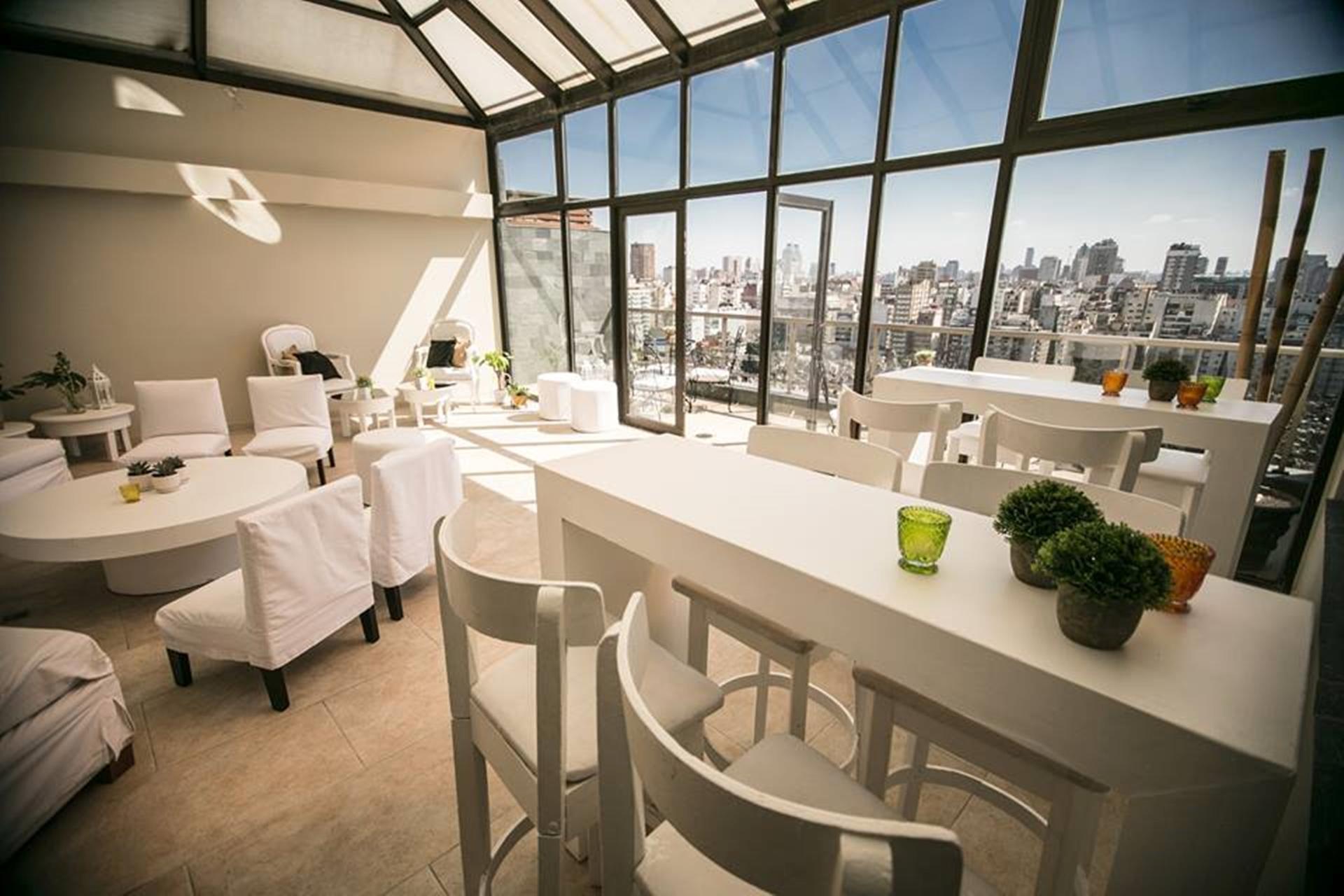 Hotel Etoile 부에노스아이레스 외부 사진