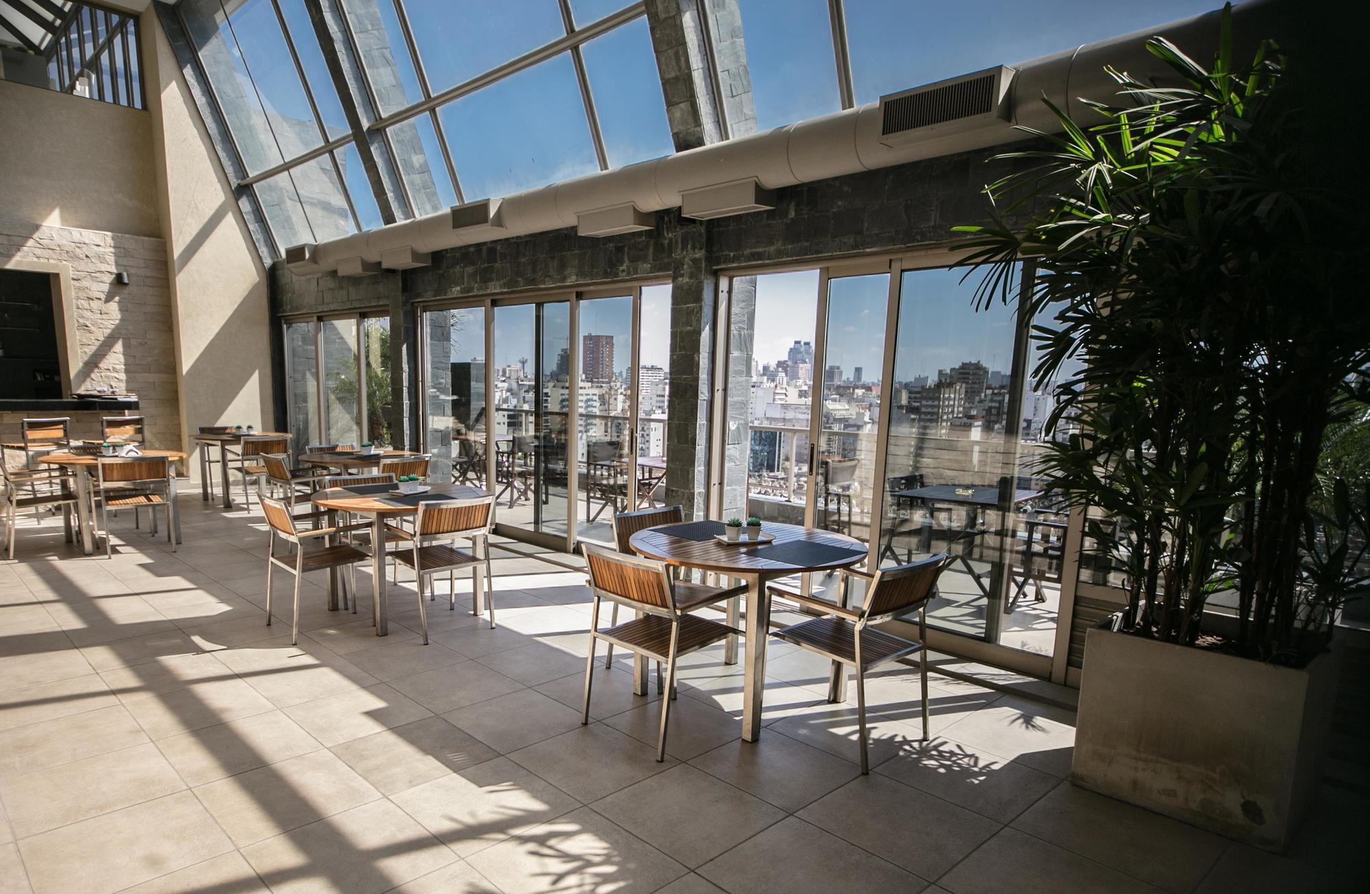 Hotel Etoile 부에노스아이레스 외부 사진
