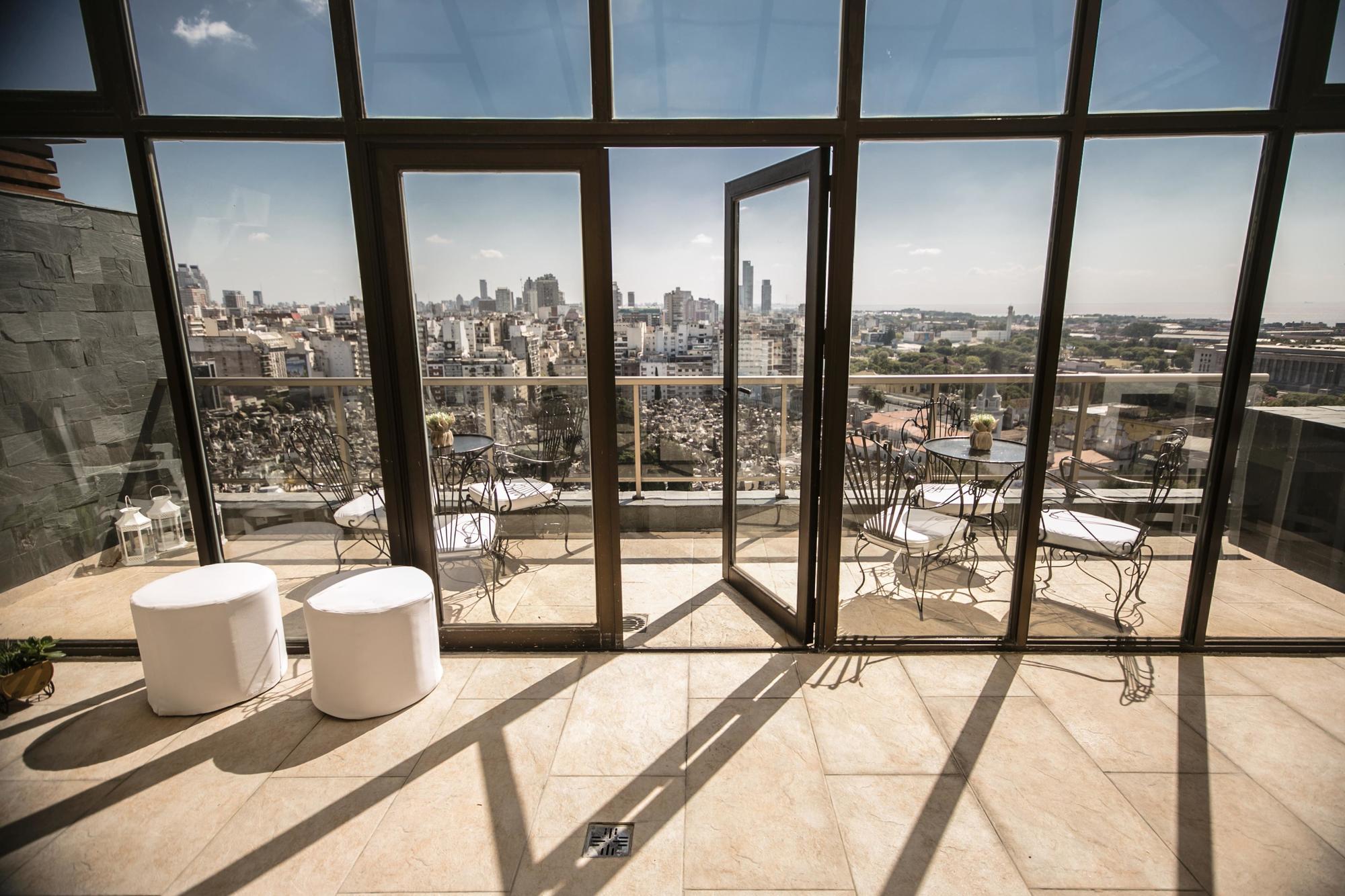 Hotel Etoile 부에노스아이레스 외부 사진