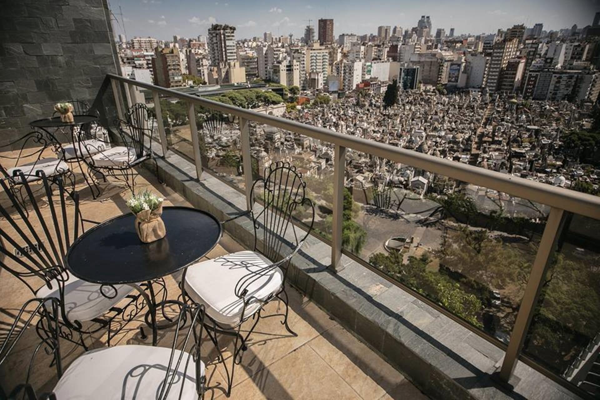 Hotel Etoile 부에노스아이레스 외부 사진