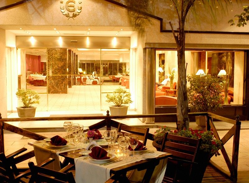 Hotel Etoile 부에노스아이레스 외부 사진