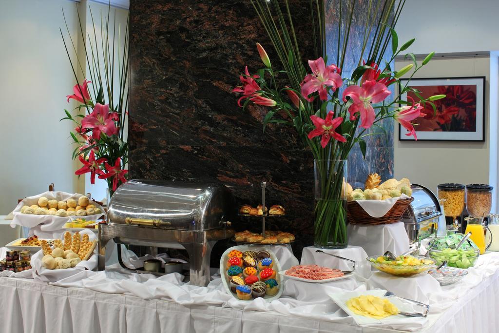 Hotel Etoile 부에노스아이레스 외부 사진