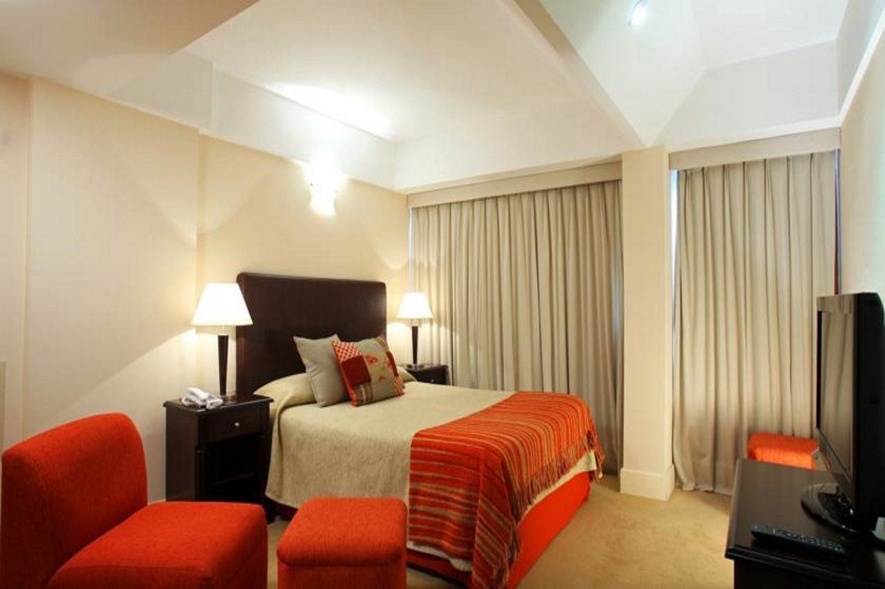 Hotel Etoile 부에노스아이레스 외부 사진