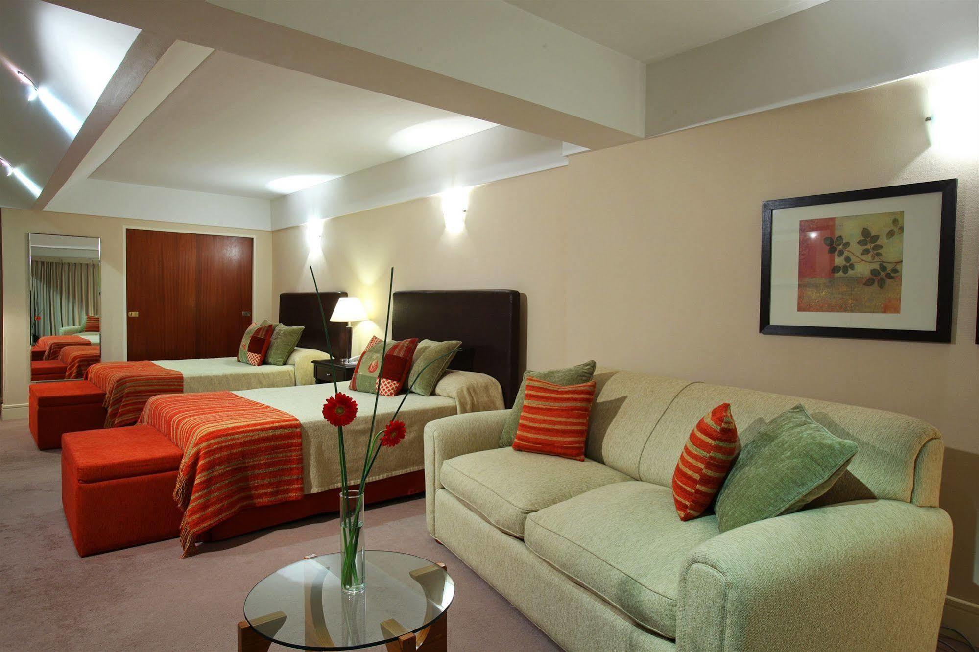 Hotel Etoile 부에노스아이레스 외부 사진