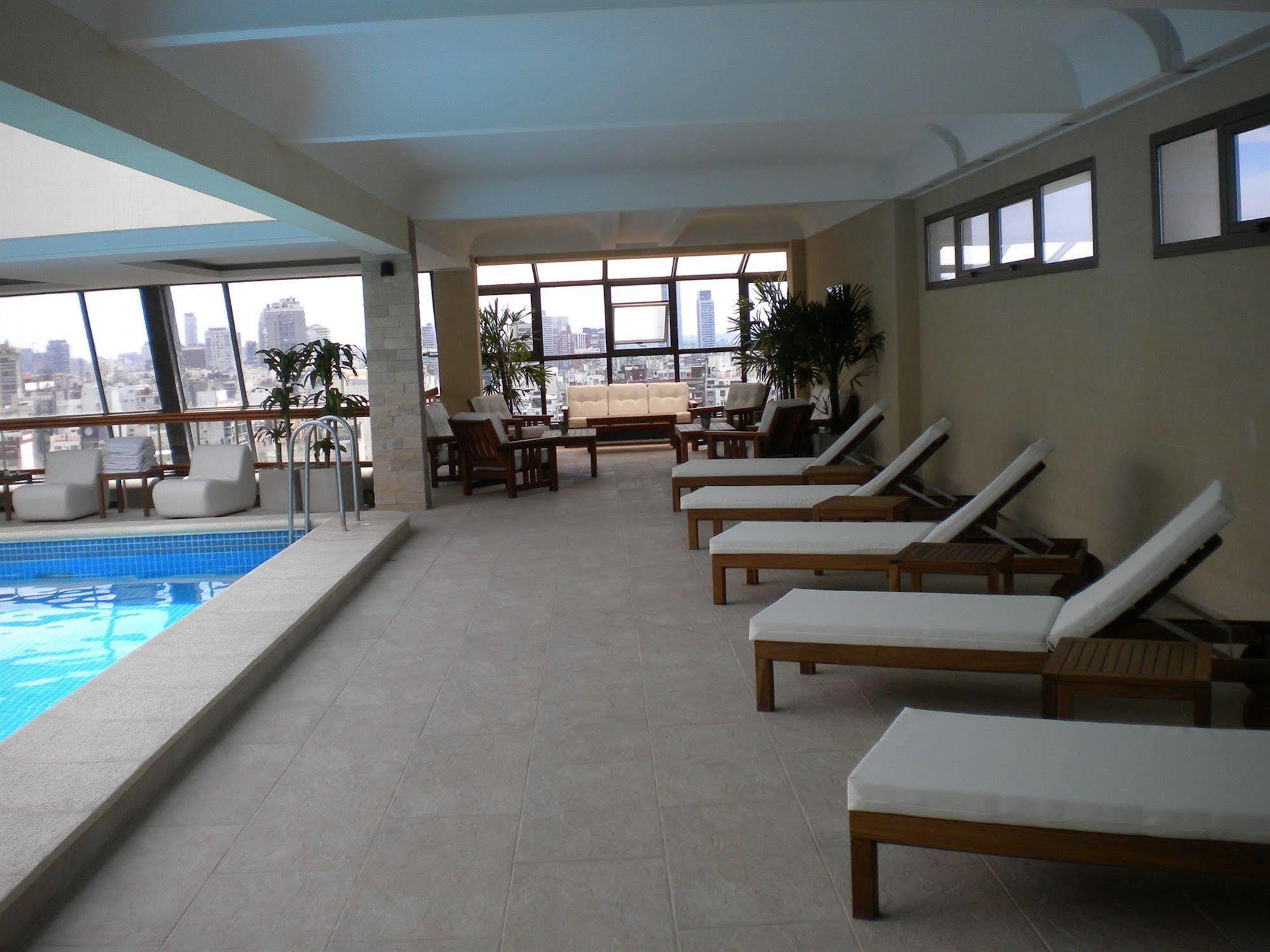 Hotel Etoile 부에노스아이레스 외부 사진