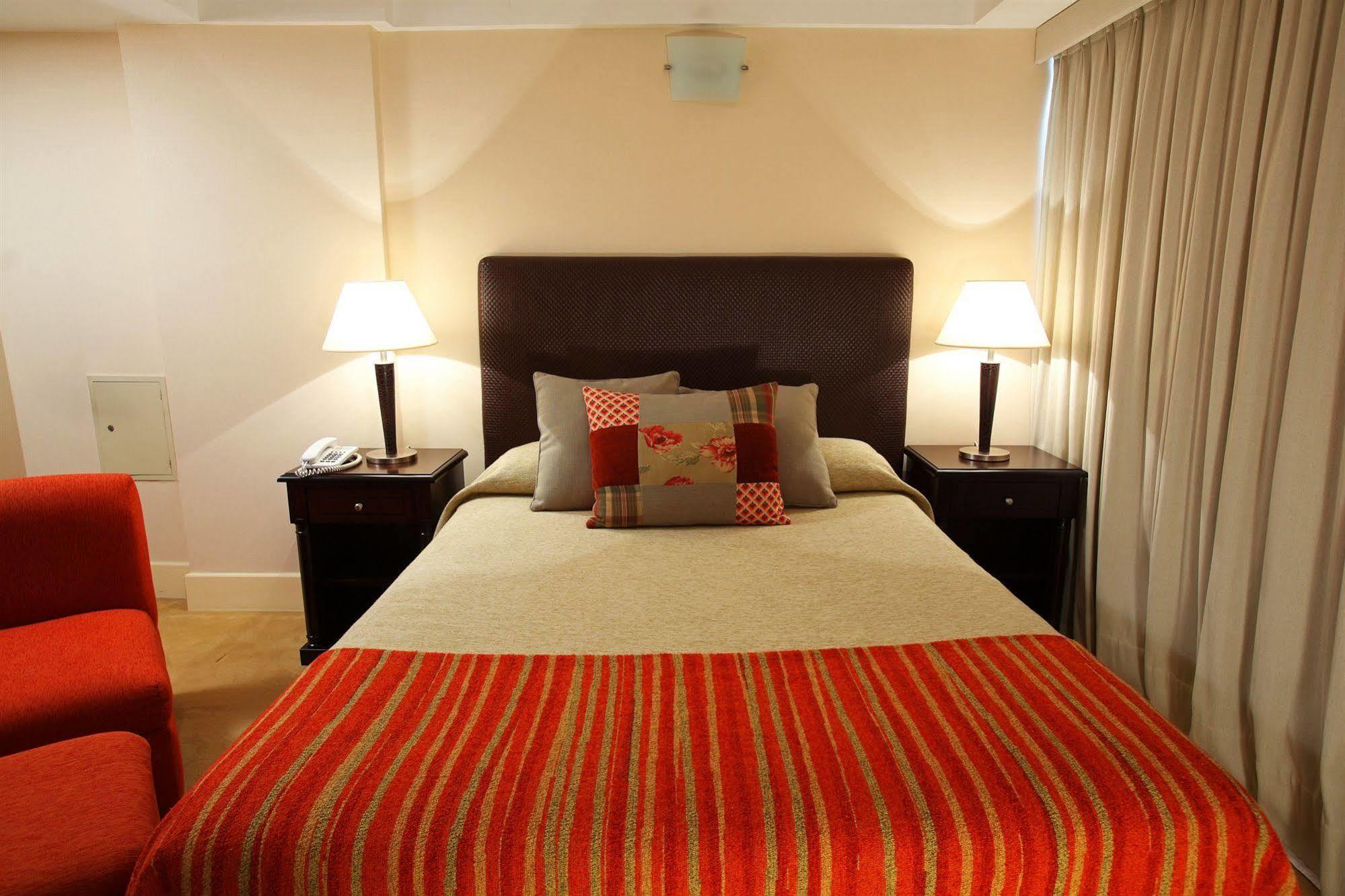 Hotel Etoile 부에노스아이레스 객실 사진