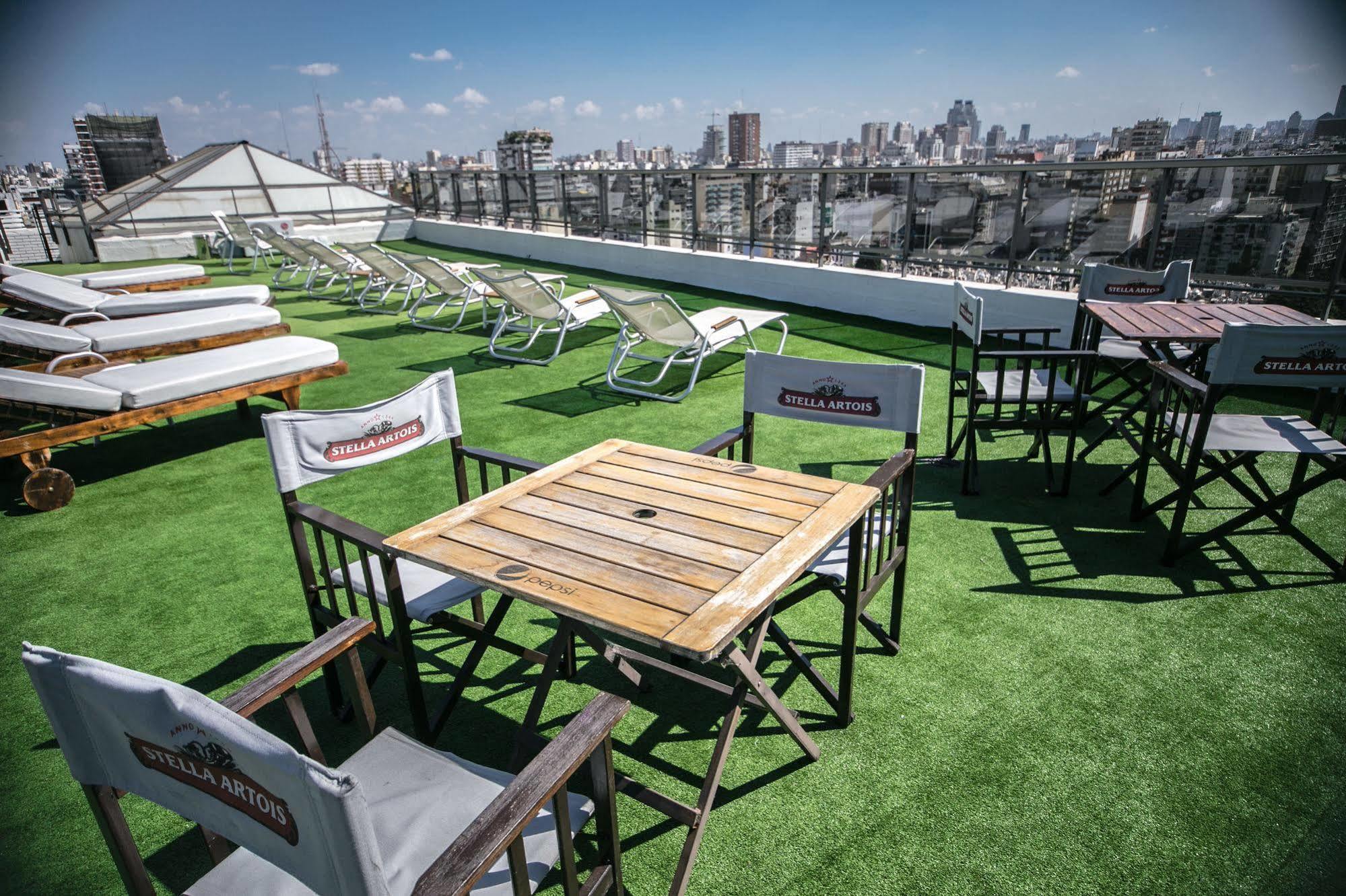 Hotel Etoile 부에노스아이레스 외부 사진