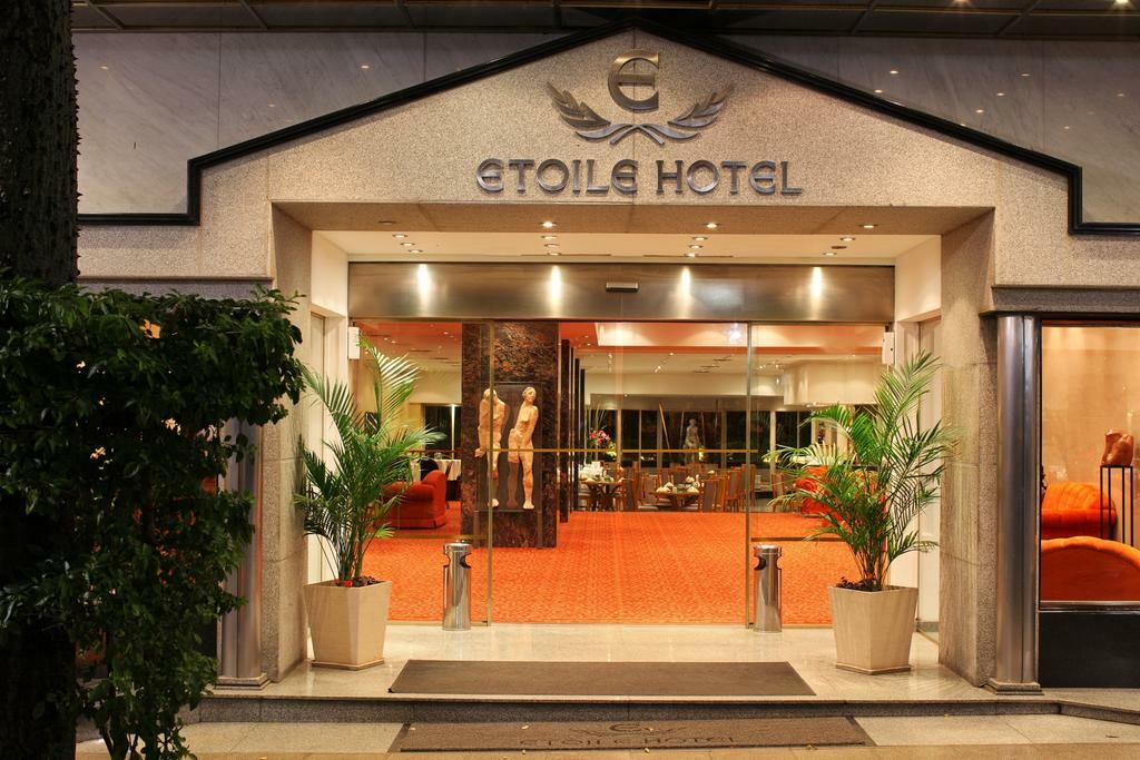 Hotel Etoile 부에노스아이레스 외부 사진